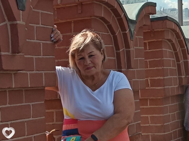 Тамара, 67, Туле — анкета №4695418