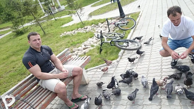 Алексей, 43, Москве — анкета №4691037