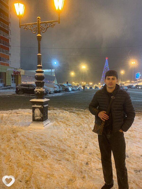 Омар, 27, Уфе — анкета №4690780