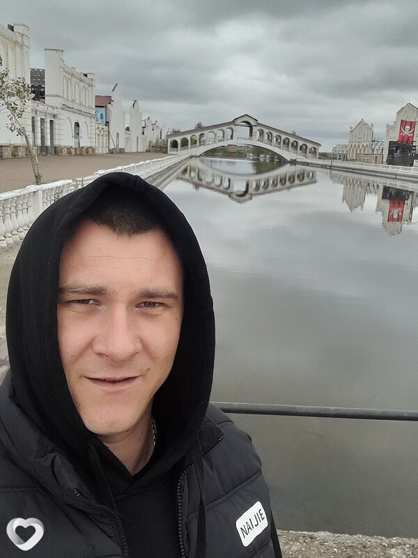Алексей, Сосновоборск (Красноярский край)