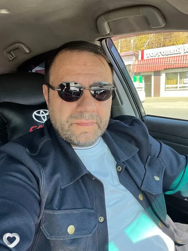 Артур, 43, Москве — анкета №4690792