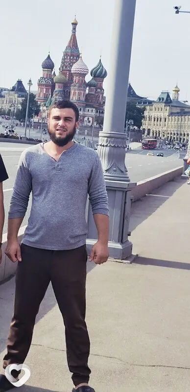 Юра, 25, Москве — анкета №4690765