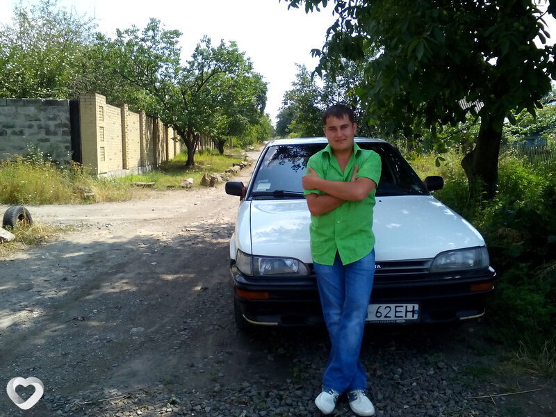 Олежка, Харцызск