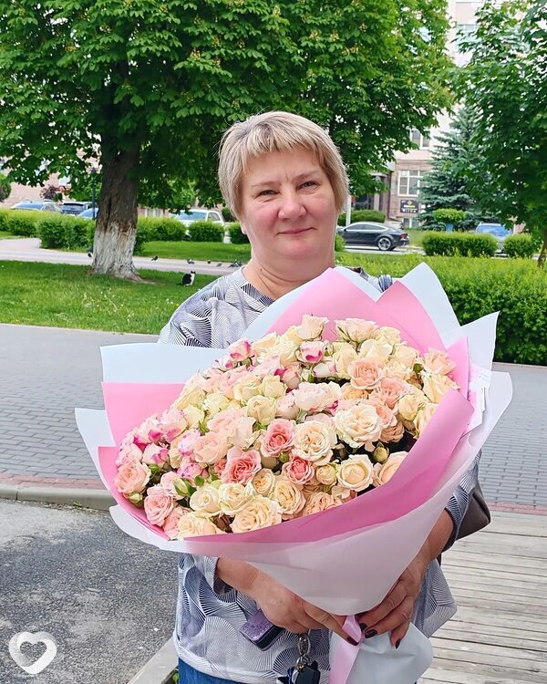 Любовь, Орёл