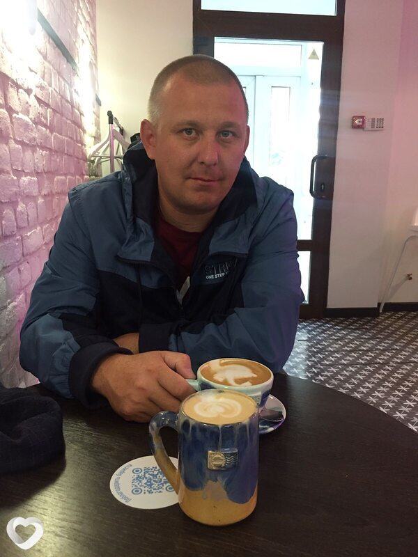 Иван, 39, Тихвине — анкета №4699360