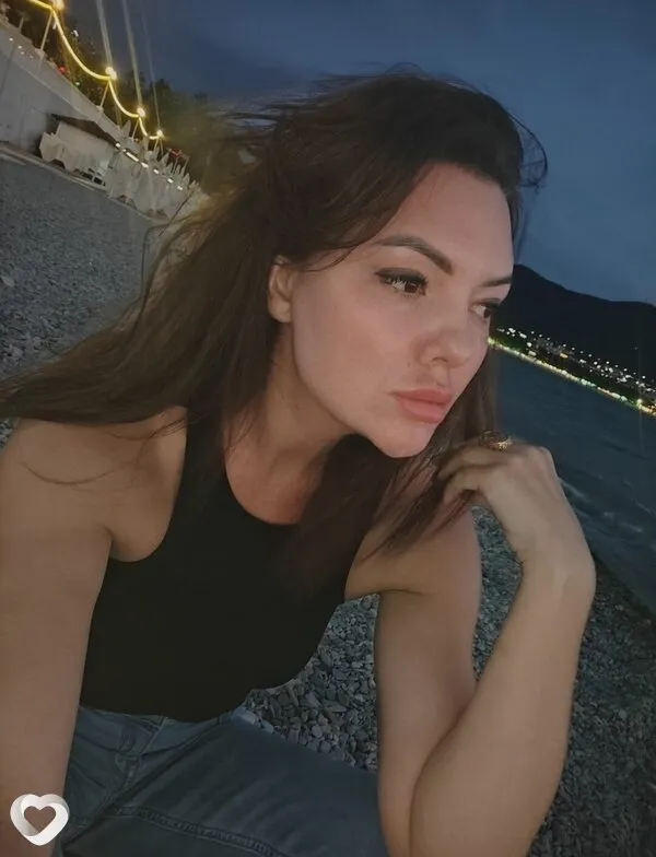 Barbara, 39, Москве — анкета №4690808