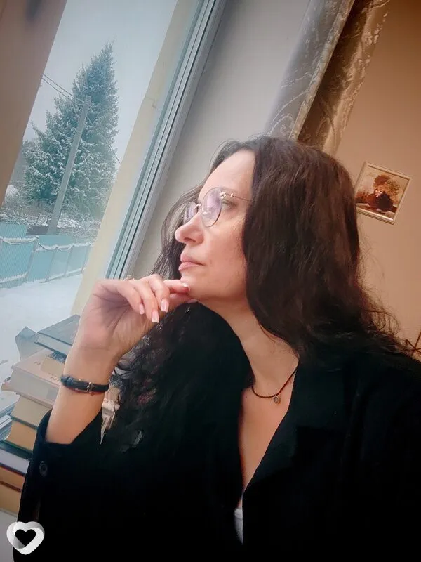 Маруся, 48, Москве — анкета №4690811