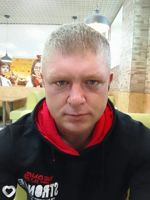 Ваня, 38, Москве — анкета №4690812