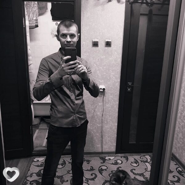 Станислав, 35, Слуцке — анкета №15621