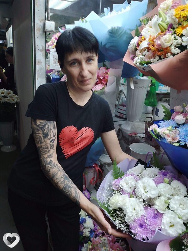 Катя, 38, Симферополе — анкета №4698206