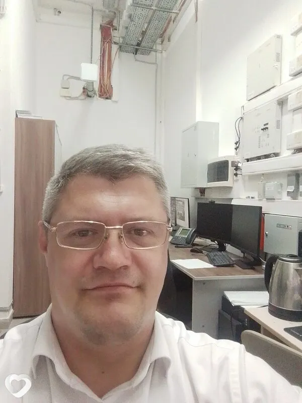 Сергей, 46, Москве — анкета №4690816