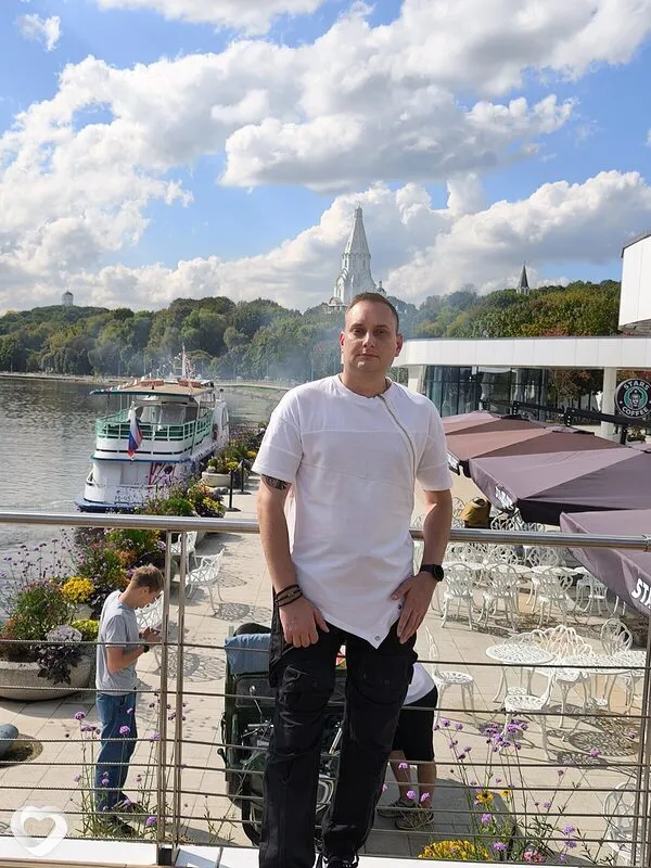Сергей, 32, Москве — анкета №4690820
