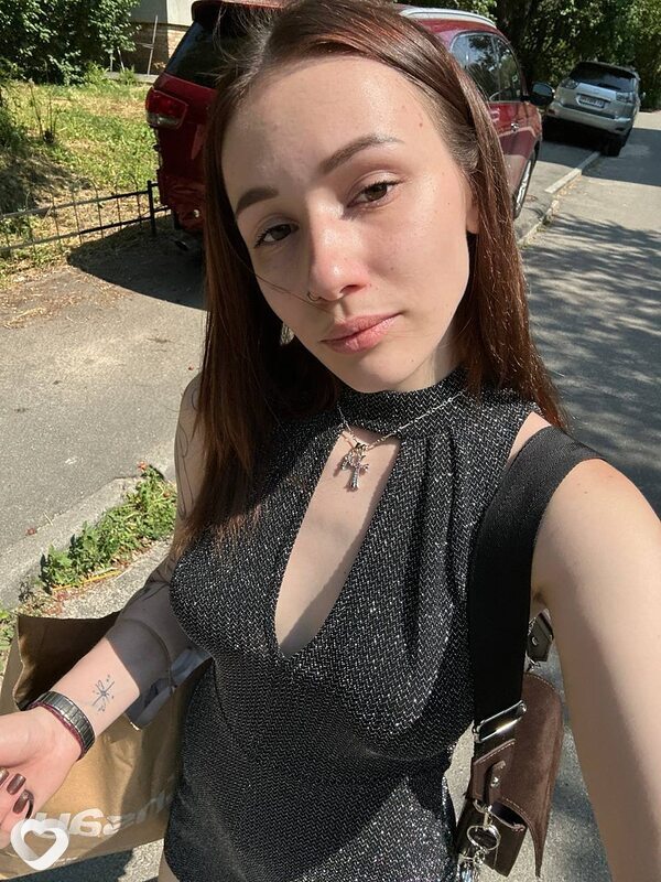 Evgenia, 25, Киеве — анкета №4698078