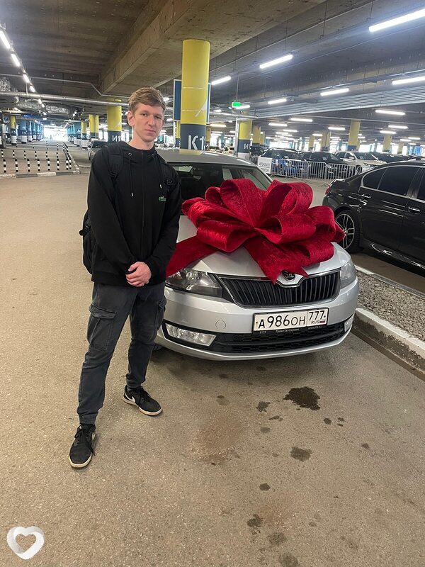 Александр, 30, Уфе — анкета №4690835