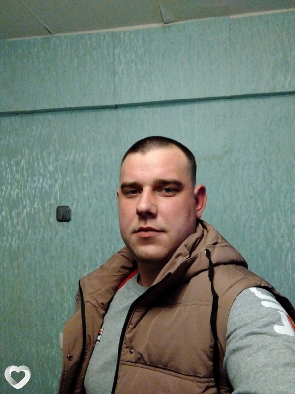 Кирилл, 30, Могилев — анкета №15626