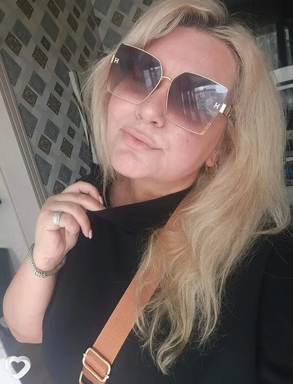 Natali, 54, Москве — анкета №4690693