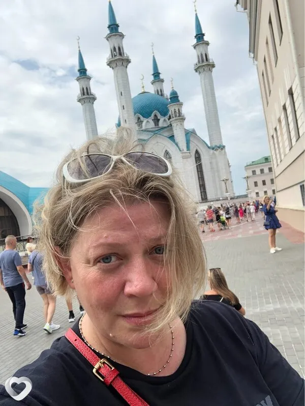 Irina, 50, Москве — анкета №4690745