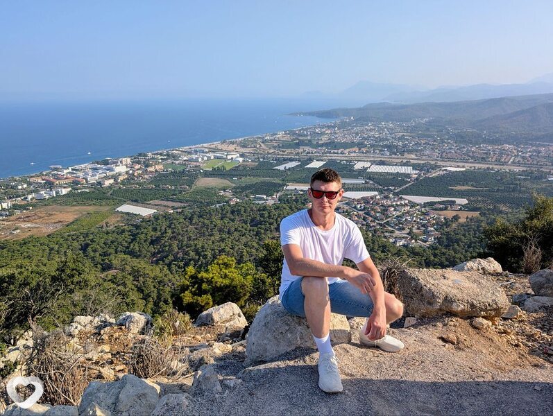 Дмитрий, 30, Уфе — анкета №4690747