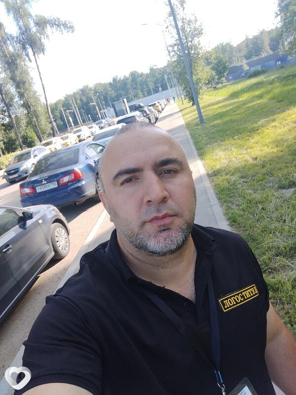 Анзор, 38, Москве — анкета №4690867