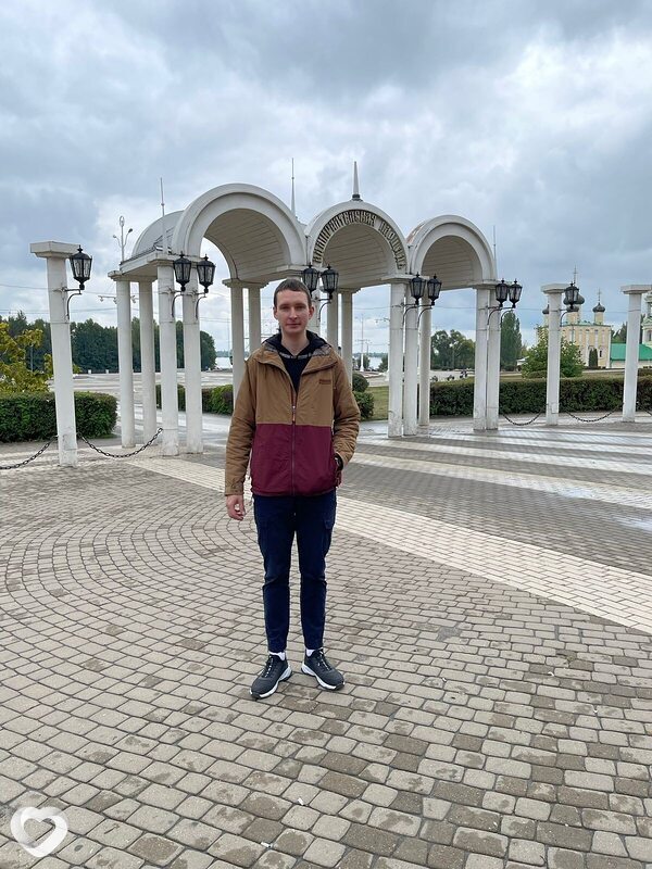 Андрей, Красногорск