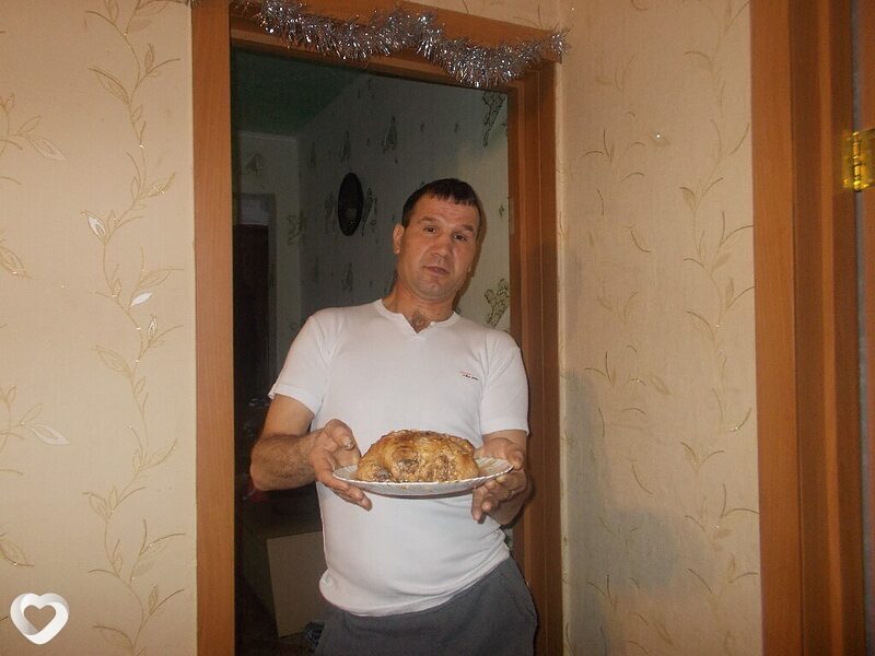 Sergeı, Чунский