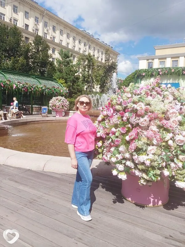 Звездочка, 42, Москве — анкета №4690877