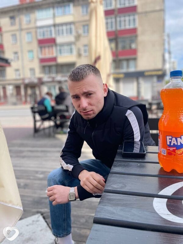 Егор, 25, Минске — анкета №4696419
