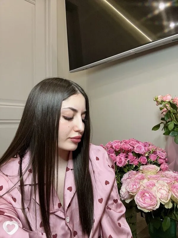 Элеонора, 23, Москве — анкета №4690888