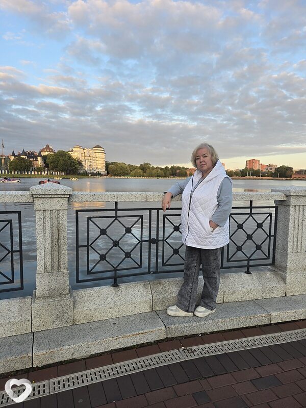 Светлана, Калининград