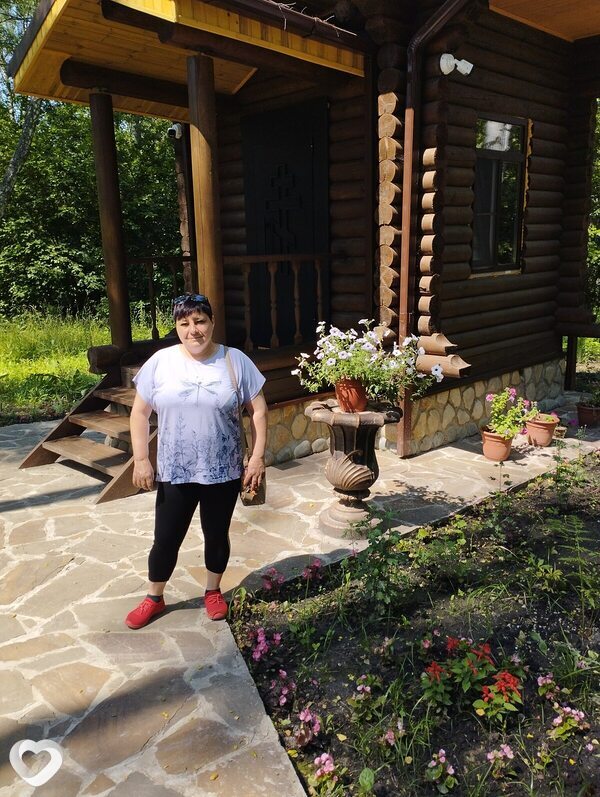 Людмила, Мценск
