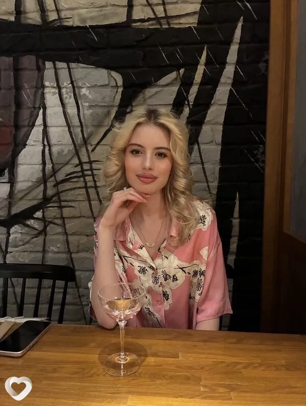 Александра, 19, Москве — анкета №4690851