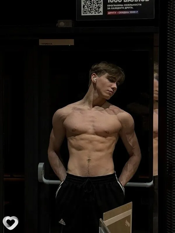 Александр, 26, Москве — анкета №4690715