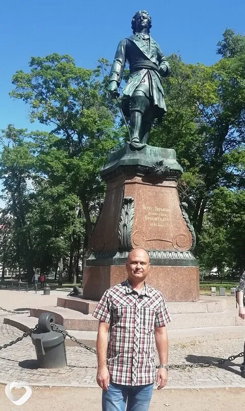 Андрей, 47, Барнауле — анкета №4690721