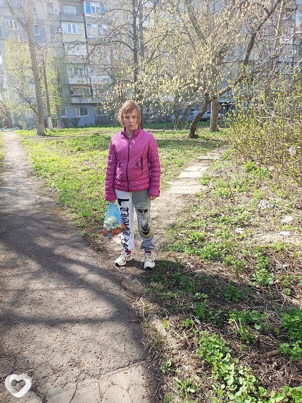 Евгения, Донецк