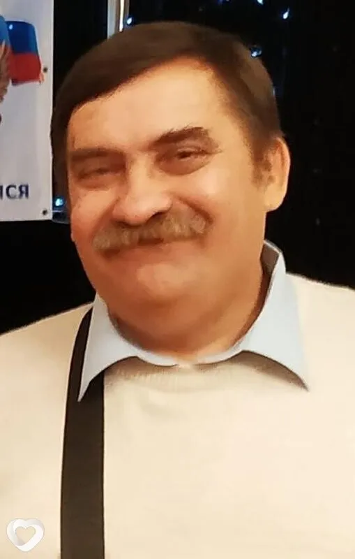 Дима, 62, Москве — анкета №4691003