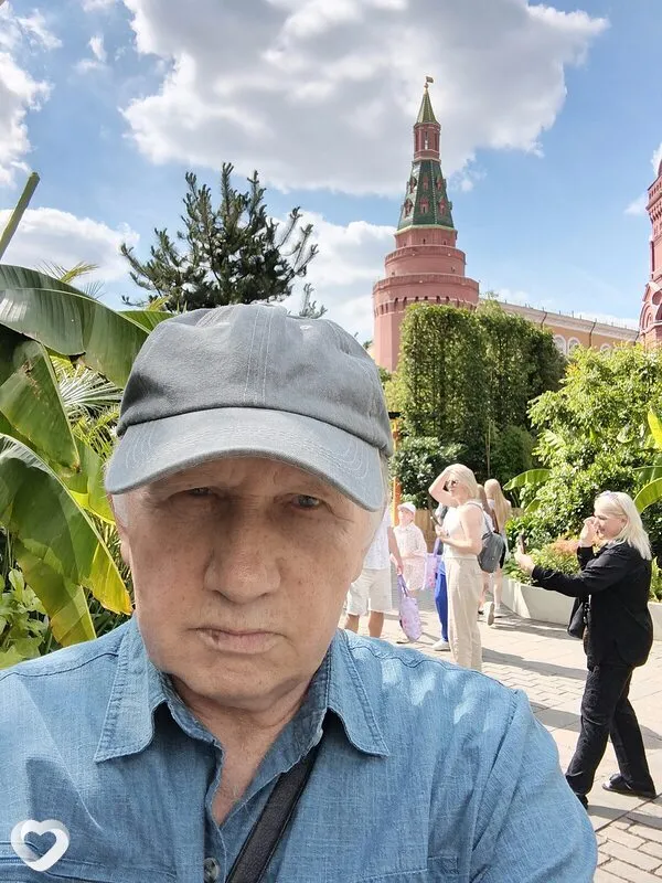 Павел, Москва