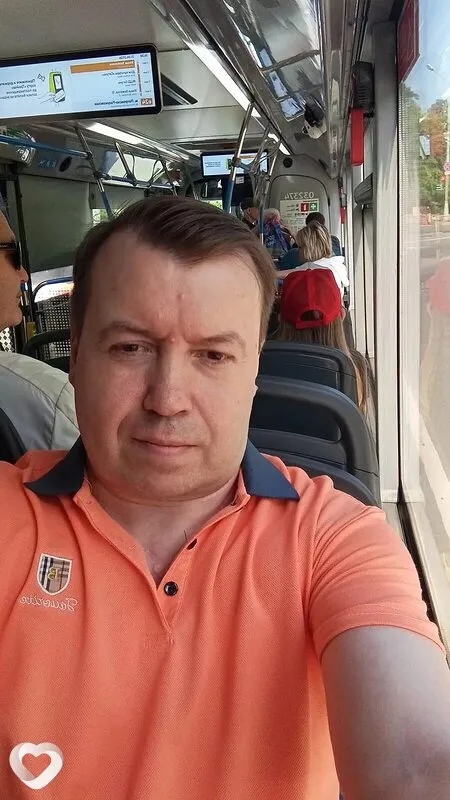 Ник, 47, Москве — анкета №4690921