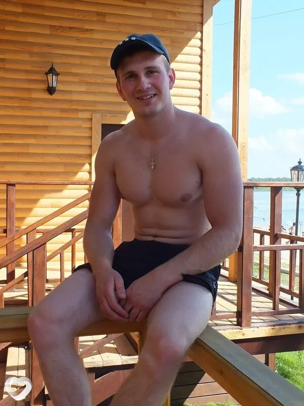 Ален, 38, Москве — анкета №4690925