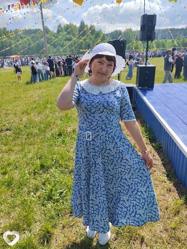 Галия, Арск