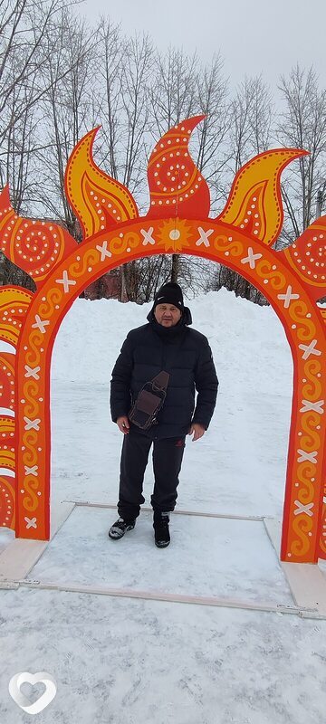 Андрей, Новомосковск