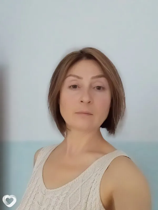 Алина, 51, Москве — анкета №4691209