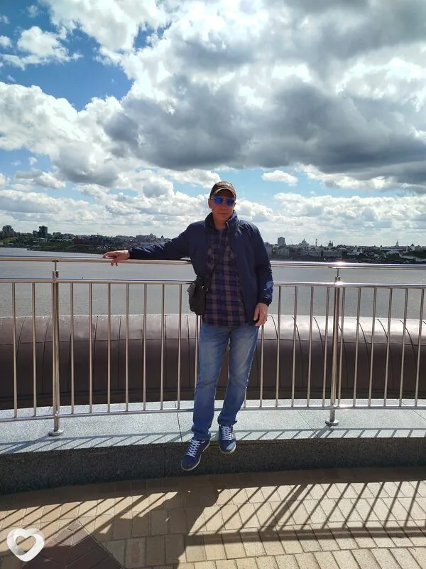 Sahsa, 47, Москве — анкета №4691210