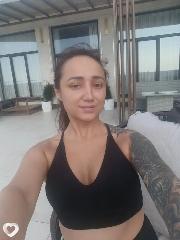 Ирина, 31, Москве — анкета №4691220