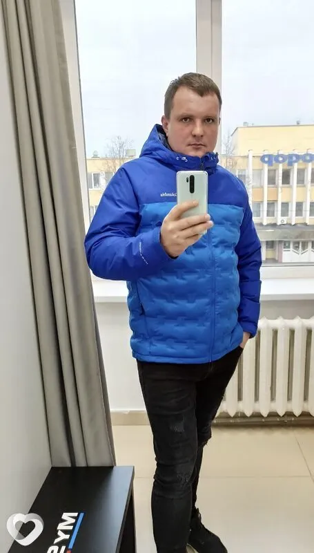 Сергей, 38, Москве — анкета №4691224
