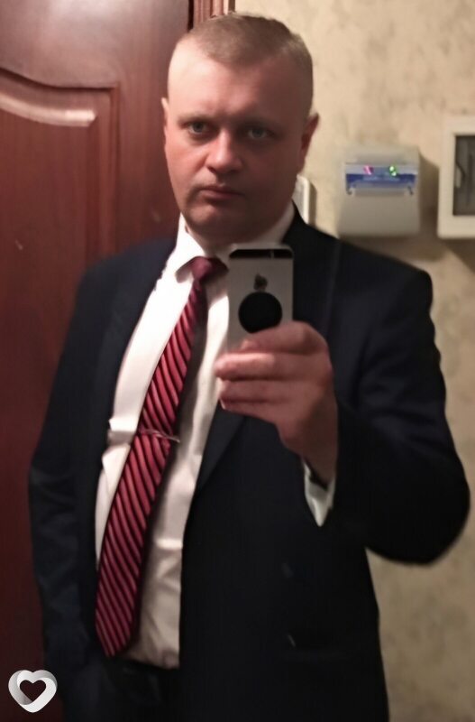 Алексей, 44, Москве — анкета №4691228