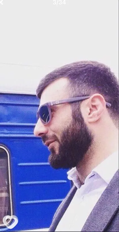 Асланбек, 34, Москве — анкета №4691057