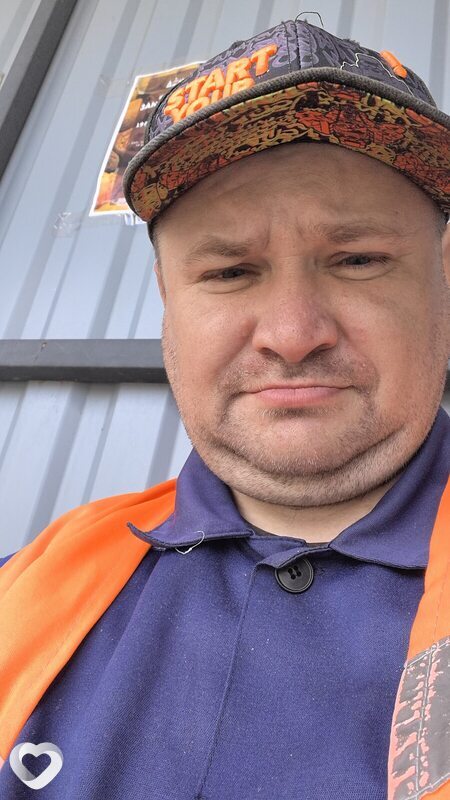 Андрей, 41, Кобрине — анкета №4696172