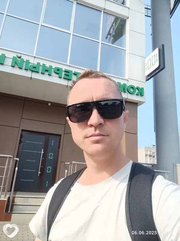 Виталий, 34, Москве — анкета №4691092
