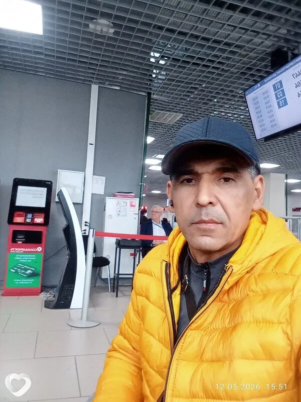 Какамурат, 46, Москве — анкета №4691095