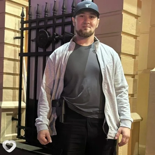 Аммр, 29, Москве — анкета №4691099